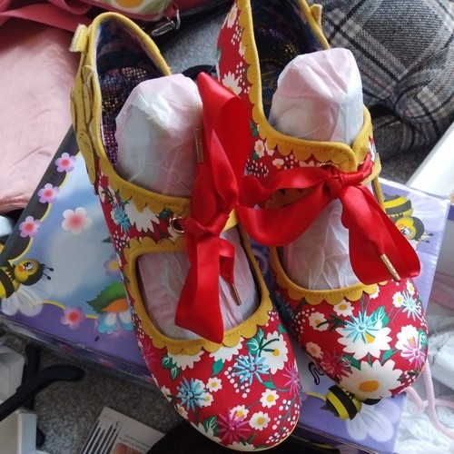 Irregular choice swoop up - irregular, me