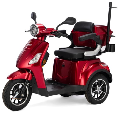 Electric mobility scooter - mobility, 3