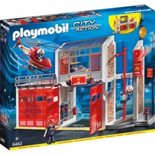 PLAYMOBIL 9462 CITY ACTION