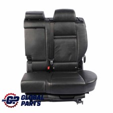 Rear Seat BMW X5 E70 Left N/S Heated Backrest Bench Black Leather For 7 Seats