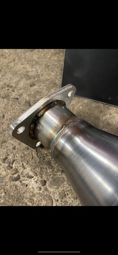 Lotus elise stainless - lotus, s2