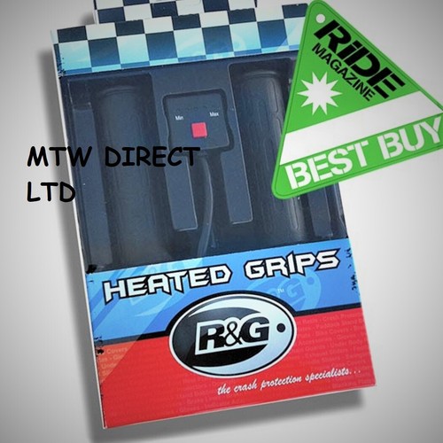 Heated grips for triumph - heated,