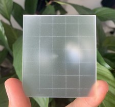 Bright Focusing Screen for