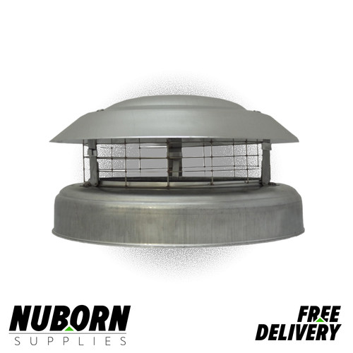 Anti downdraught junior - anti,