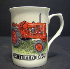 1 Mug NUFFIELD 10/60 TRACTOR