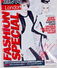 Gareth Pugh Daphne Guinness
