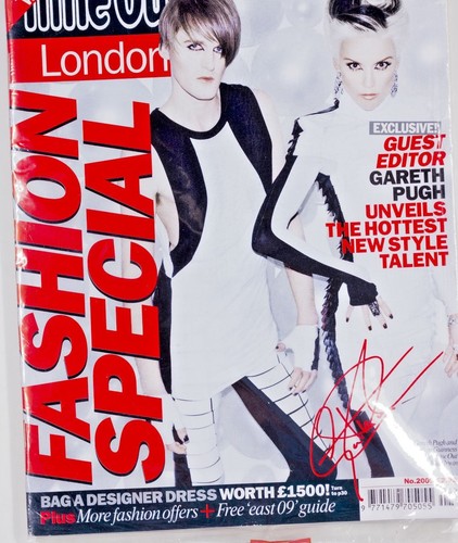 Gareth pugh daphne guinness - pugh,