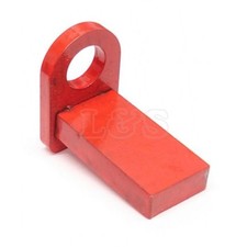 Quick Hitch Safety Catch for