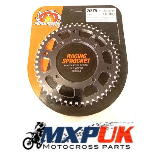 Kx85 2012 rear sprocket - kx85,
