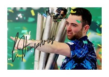 Luke Humphries 1 Darts
