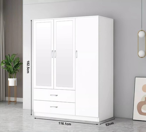 High gloss white - high, 3