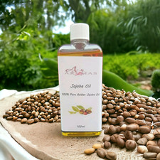 Organic Golden Jojoba Oil ~