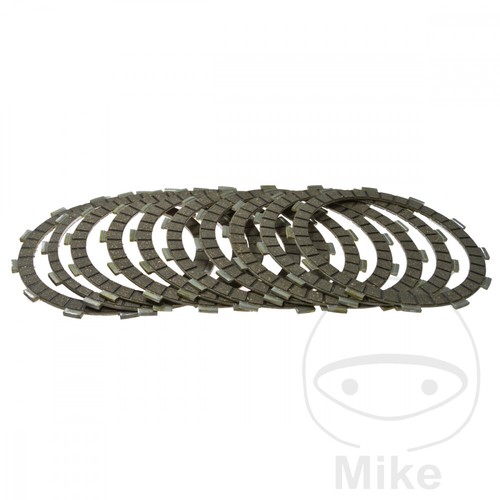 Ebc clutch kit - ebc, fits