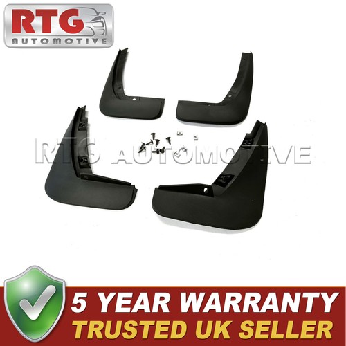Tailored mud flaps - mud, set