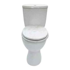 18" UNIVERSAL BATHROOM TOILET