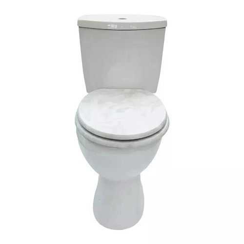 Universal toilet seat grey - universal,
