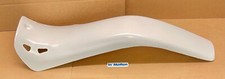 Rear Plastic Mudguard WHITE