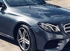 Mercedes E Class W213 BREAKING AMG Grey Saloon 2016 - 2021 - Front Subframe