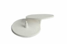 DON Bowlers Markers White