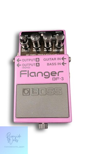 Boss effect pedal - effect,