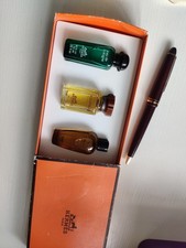 HERMES vintage man, uncommon