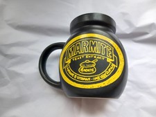 Marmite Novelty Matte  Black