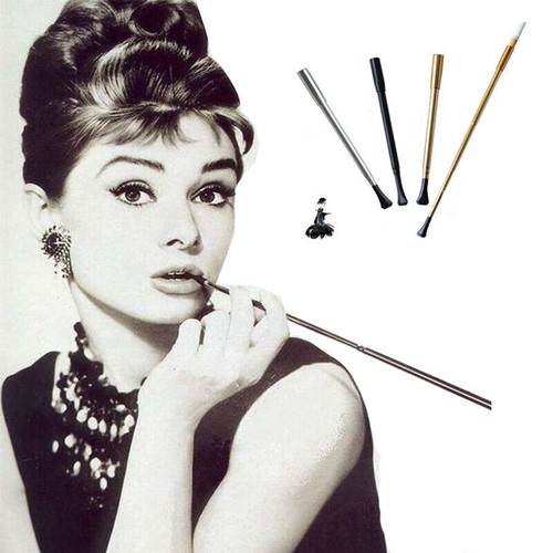 Women long cigarette holder - women,