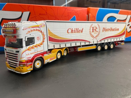 Tekno scania streamline - scania,