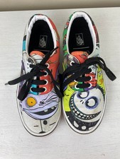 Vans X Nightmare Before