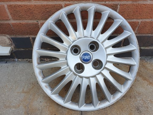 Fiat punto wheel trim - trim, hub