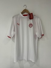 Olympiacos Away 2006/07