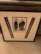 phil collins signed drum