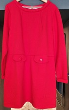 Boden 60s Mod Shift Dress UK
