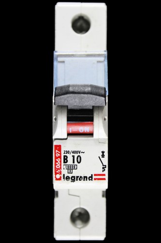 Legrand mcb 10ka circuit - mcb,