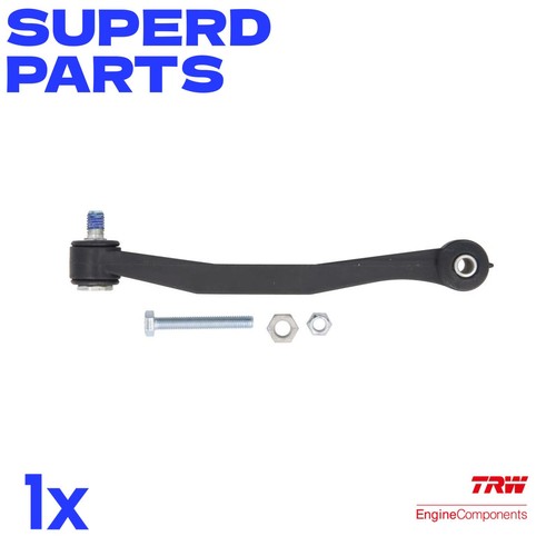 Link coupling rod - rod, stabiliser