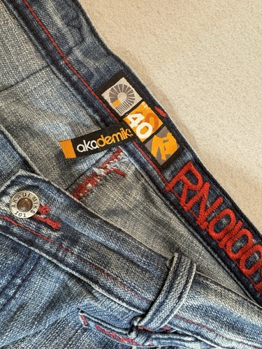 Vtg akademiks jeans mens - mens, 40x34