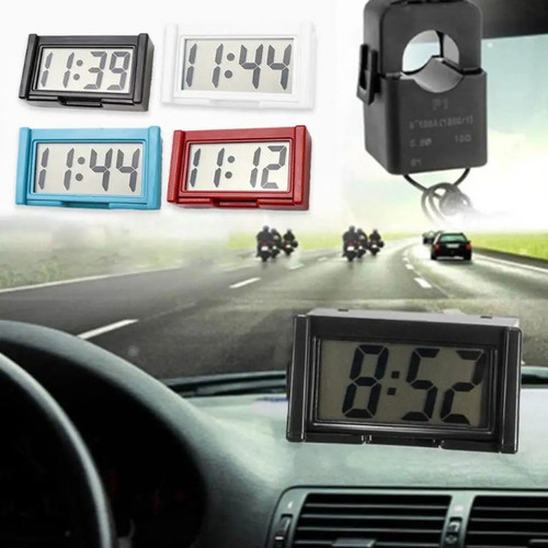 Mini digital car dashboard - digital,