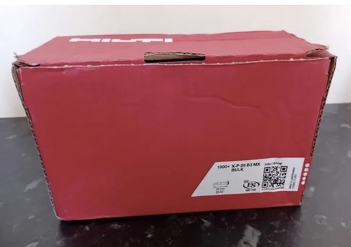 Hilti 1000x 20mm b3mx - hilti,