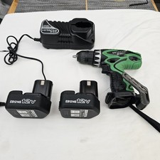 Hitachi Cordless Drill 12v