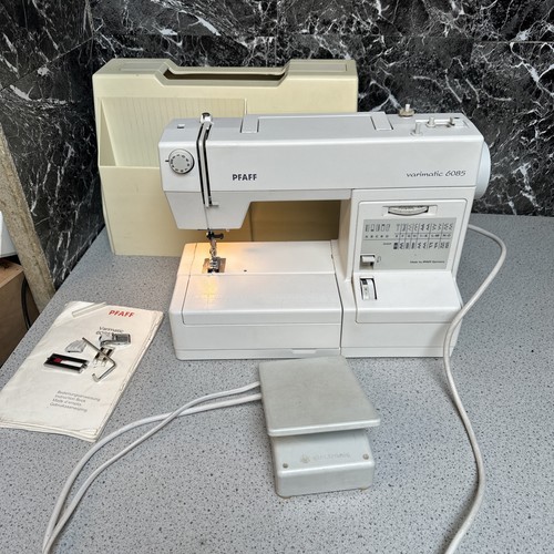 Pfaff varimatic 6085 sewing - pfaff,