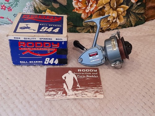 Vintage japanese roddy 944 - vintage,
