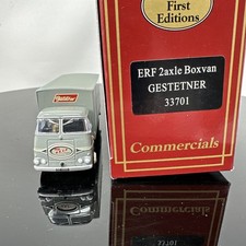 EFE 33701 - ERF KV Boxvan -