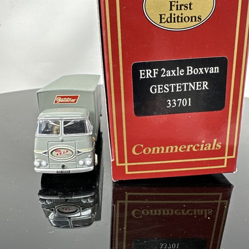 Efe 33701 erf boxvan - -,