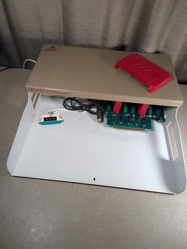 Arfon micro vic - micro, expansion