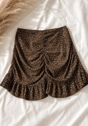 Zara leopard print - leopard,