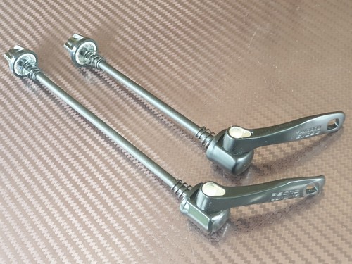 Shimano deore alloy - (pair,