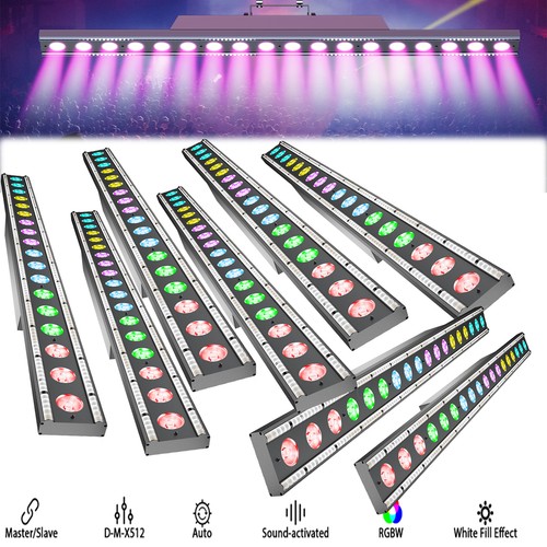 180w rgbw led wall - 18,