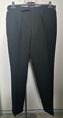 Men 1950s black check - men’s,
