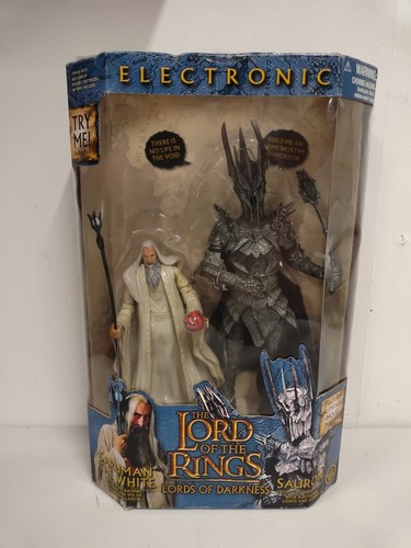 Toy biz lord the rings - toy,