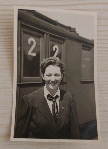 Vintage 1943 ww2 german - ww2, photo
